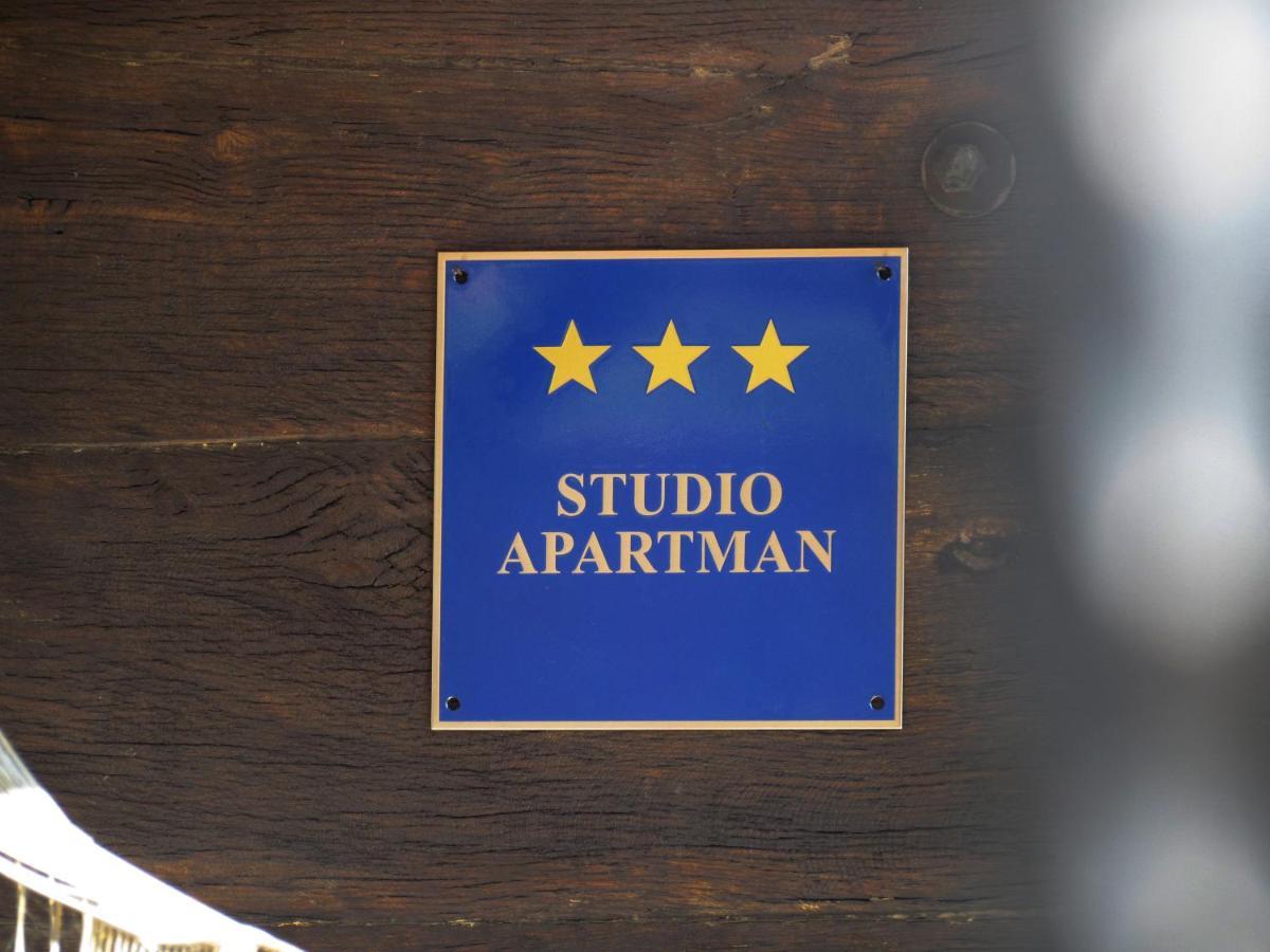 Studio Apartment Romeo Велика Горица Екстериор снимка